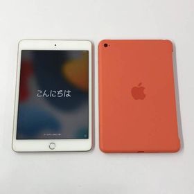 Apple MK9J2J/A iPad mini 4 Wi-Fiモデル 64GB【IMEI：DLXR37WSGHKH】【利用制限：】店頭/他モール併売《タブレットPC・山城店》O8432