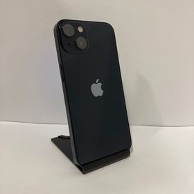 画面美品☆iPhone 13 128GB SIMフリー ブラック ★全国スピード発送