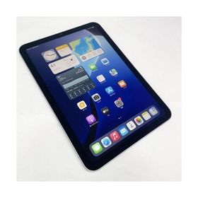 【中古：AA(新品同様)】 Apple iPad mini（A17 Pro） Wi-Fi 128GB スペースグレイ アイパッドミニ 中古 タブレット 本体 《納期約１−２週間》