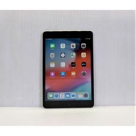 中古 Apple iPad mini2 Wi-Fi 32GB スペースグレイ ME277J/A Wi-Fi版 /難あり品