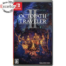 ニンテンドースイッチ(Nintendo Switch)のOCTOPATH TRAVELER II(オクトパス トラベラー2) Nintendo Switch(家庭用ゲームソフト)