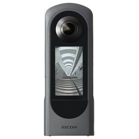 RICOH THETA X