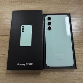 傷なし美品⭐︎Galaxy S23FE 256GB 残債なし♫