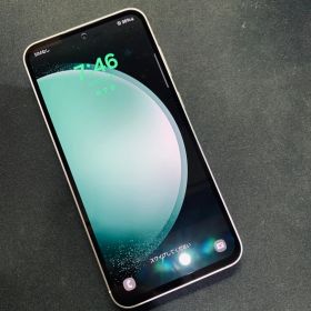 【中古品】Galaxy S23 FE au 256GB SCG24 ミント