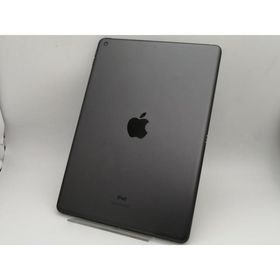 【中古】Apple 【Wi-Fi】 iPad（第9世代/2021） 64GB スペースグレイ MK2K3J/A【なんば】保証期間１ヶ月【ランクB】