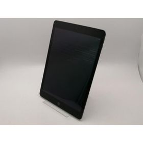 【中古】Apple SoftBank 【SIMフリー】 iPad（第9世代/2021） 64GB スペースグレイ MK473J/A【千葉】保証期間１ヶ月【ランクB】