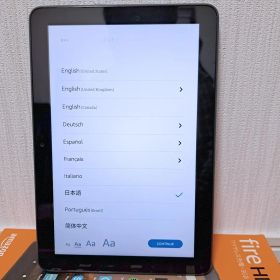 Amazon Fire HD 8 PLUS 64GB タブレット