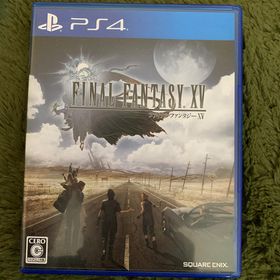 ファイナルファンタジーXV PS4(家庭用ゲームソフト)