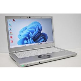 ノートパソコン 中古 ハイスペック Panasonic レッツノート CF-LV9 第10世代 Core i5 メモリ16GB SSD256GB Windows11 WPS offce 値下げ