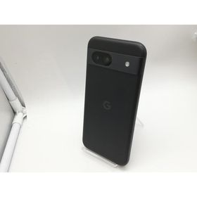 【中古】Google UQmobile 【SIMフリー】 Pixel 8a オブシディアン 8GB 128GB G576D【吉祥寺】保証期間１ヶ月【ランクB】