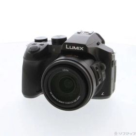 ソフマップ 〔中古品〕 LUMIX DMC-FZ300-K (1210万画素／24倍／ブラック／SDXC)【344】