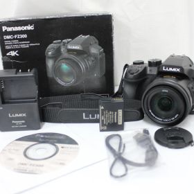 【返品保証】 【シャッター回数148回】パナソニック Panasonic LUMIX DMC-FZ300 DC VARIO-ELMARIT 4.5-108mm F2.8 ASPH コンパクトデジタルカメラ e6023