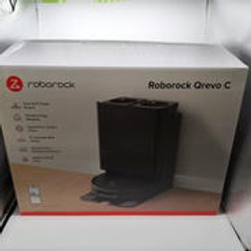 ロボット掃除機+ドック QRRC52-04 roborock