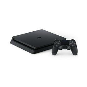 【新品】PlayStation4 ジェット・ブラック 500GB CUH-2200AB01 PlayStation プレイステーション4本体