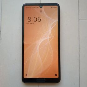 AQUOS sense4 lite ピンク色 本体