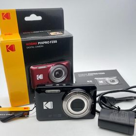 コダック デジタルカメラ PIXPRO FZ55 28mm 5x 2.7型 FULLHD KODAK ◆2008