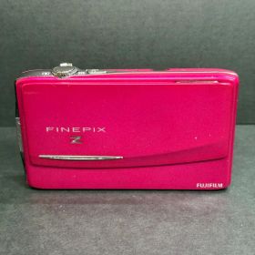 ジャンク⚫︎FUJIFILM FINEPIX Z950EXR ピンク 電池パック付