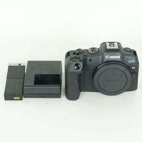 [良品 | バッテリー2個付] Canon EOS R8 [ボディ] | Canon RFマウント