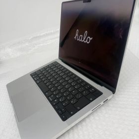 超美品/MacBook Pro 2023 A2918[8コア Apple M3 /RAM:16GB/SSD:5126GB/14.2インチ]