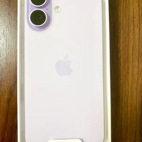 iPhone 17 SIMフリー256GB ラベンダー 本体国内正規品