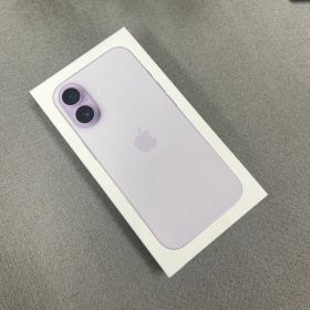 未開封品 iPhone 17 256GB ラベンダー国内版 SIMフリー