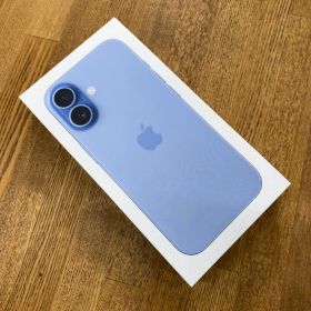 新品・未開封 iPhone 17 512GB ミストブルーストア SIMフリー