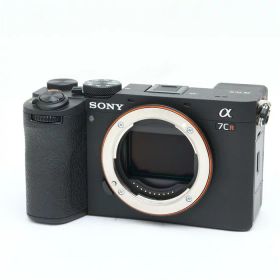 【中古】 《美品》 SONY α7C R ボディ ILCE-7CR B ブラック [ デジタルカメラ ]