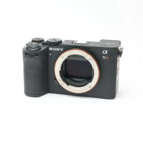【中古】 《良品》 SONY α7C R ボディ ILCE-7CR B ブラック [ デジタルカメラ ]