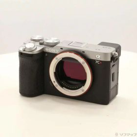 【中古】SONY(ソニー) α7CR ILCE-7CR ボディ 【349-ud】