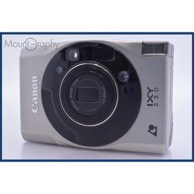 キヤノン Canon IXY 330 23-69mm 同梱無料 #am3819(フィルムカメラ)