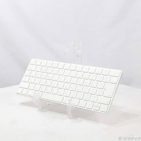 〔中古〕Apple(アップル) Magic Keyboard MLA22J／A〔258-ud〕