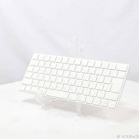 〔中古〕Apple(アップル) Magic Keyboard MLA22J／A〔262-ud〕