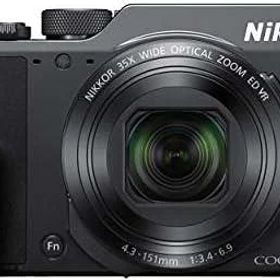 【中古】 Nikon デジタルカメラ COOLPIX A1000 BK 光学35倍 ISO6400 アイセンサー付EVF クールピクス ブラック A1000BK 当店保証30日間 人気 ミラーレス 一眼レフ 交換レンズ カメラ