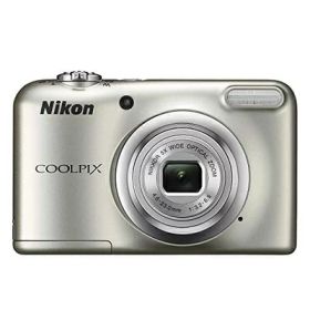 【中古】 Nikon デジタルカメラ COOLPIX A10 シルバー 光学5倍ズーム 1614万画素 【乾電池タイプ】 A10SL