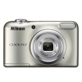 【中古】Nikon デジタルカメラ COOLPIX A10 シルバー 光学5倍ズーム 1614万画素 【乾電池タイプ】 A10SL