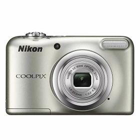 【中古】Nikon デジタルカメラ COOLPIX A10 レッド 光学5倍ズーム 1614万画素 乾電池タイプ A10RD