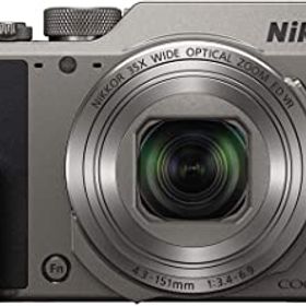 【中古】【非常に良い】Nikon デジタルカメラ COOLPIX A1000 SL 光学35倍 ISO6400 アイセンサー付EVF クールピクス シルバー A1