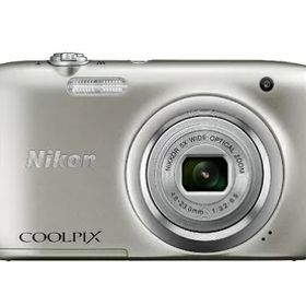 【中古】（新古品） Nikon デジタルカメラ COOLPIX A100 光学5倍 2005万画素 シルバー A100SL