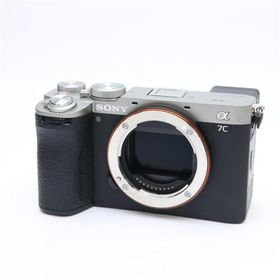 《良品》SONY α7C II ボディ ILCE-7CM2 S
