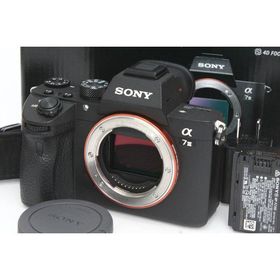 【全額返金保証】良品｜ソニー α7 III ILCE-7M3 ボディ（センサー清掃済み） CA01-R4235-2P5