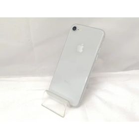 【中古】Apple SoftBank 【SIMロック解除済み】 iPhone 8 64GB シルバー MQ792J/A【戸塚】保証期間1ヶ月【ランクC】