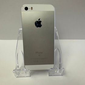 ●ハピネスネット SIMフリー iPhoneSE 64GB シルバー 送料無料