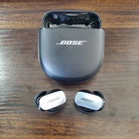 【美品】BOSE QuietComfort Ultra Earbuds ブラック