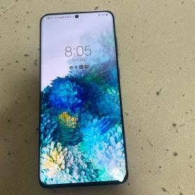 Samsung Galaxy s20 5g sim フリー