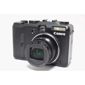 キヤノン(Canon)のCanon PowerShot G9 ブラック デジタルカメラ コンデジ(コンパクトデジタルカメラ)