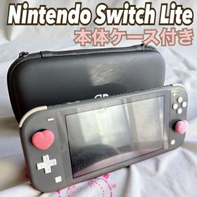 Nintendo Switch Lite ニンテンドー スイッチ ライト ゲーム