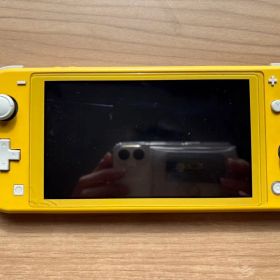 Nintendo Switch Lite イエロー