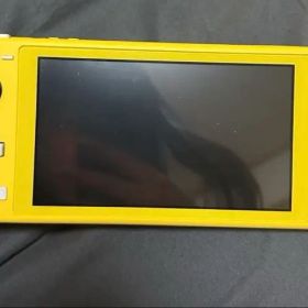 Nintendo Switch Lite イエロー 本体