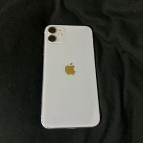 Apple iPhone 11 パープル 初期化 64GB