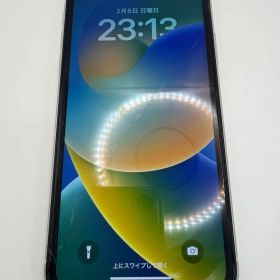 iPhone11 128GB ホワイト バッテリー残量73%